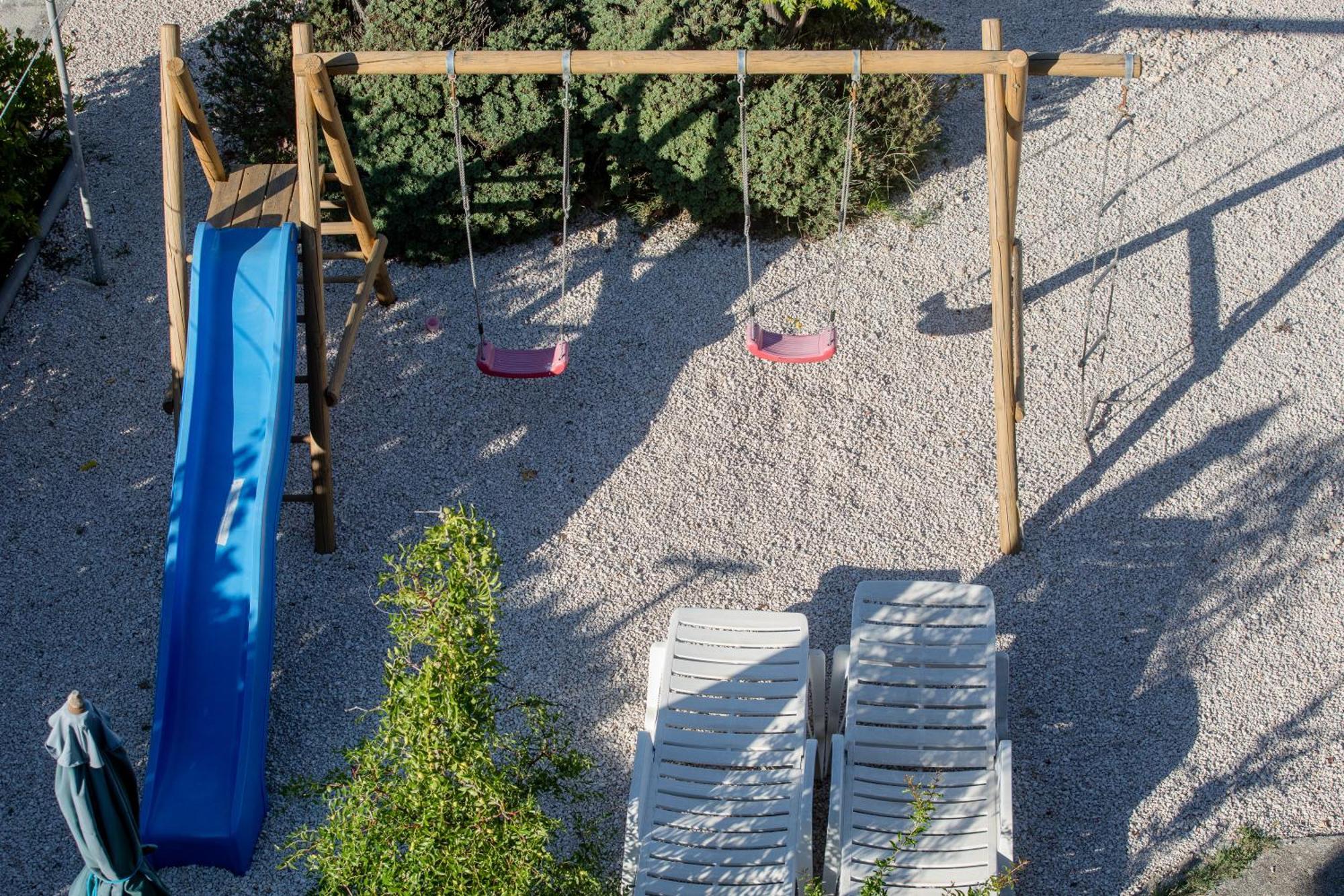 Tomulic Jasna I Miljenko Lägenhet Supetarska Draga Exteriör bild